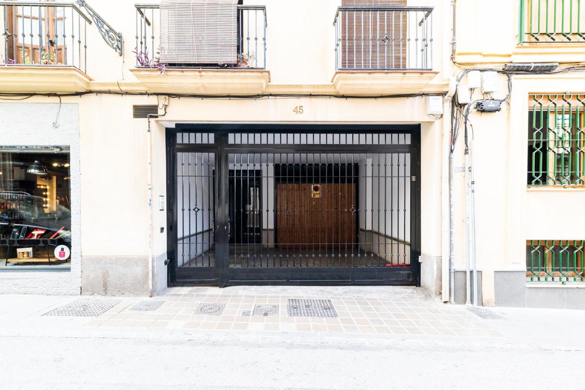 Granada En Sueno Apartment Ngoại thất bức ảnh