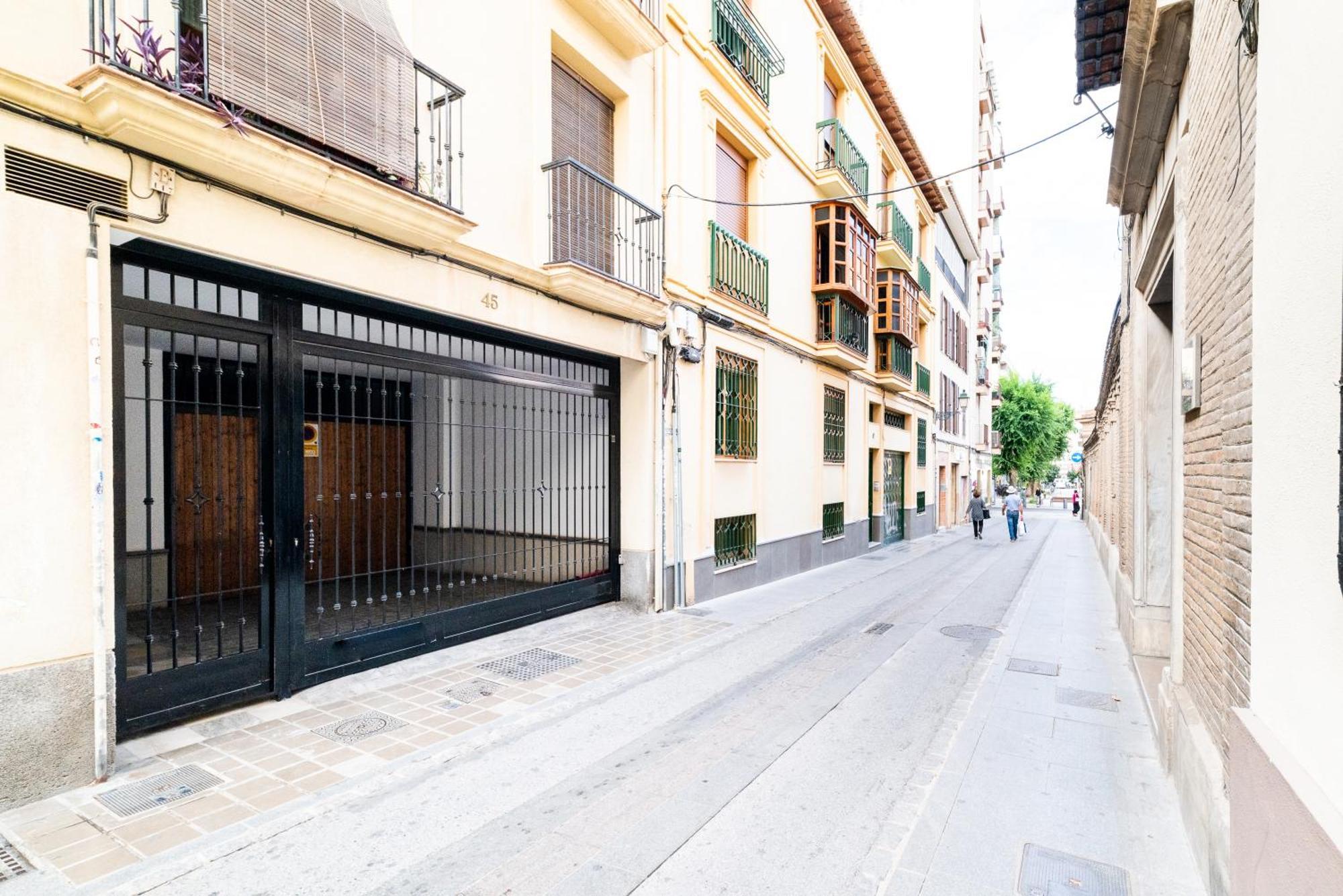 Granada En Sueno Apartment Ngoại thất bức ảnh