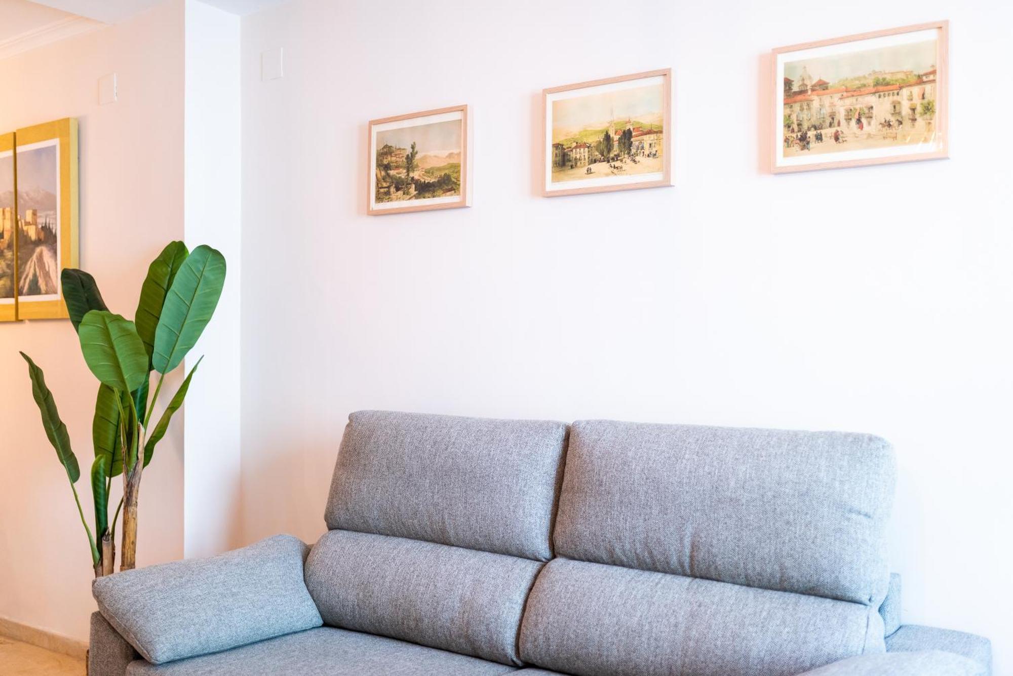 Granada En Sueno Apartment Ngoại thất bức ảnh