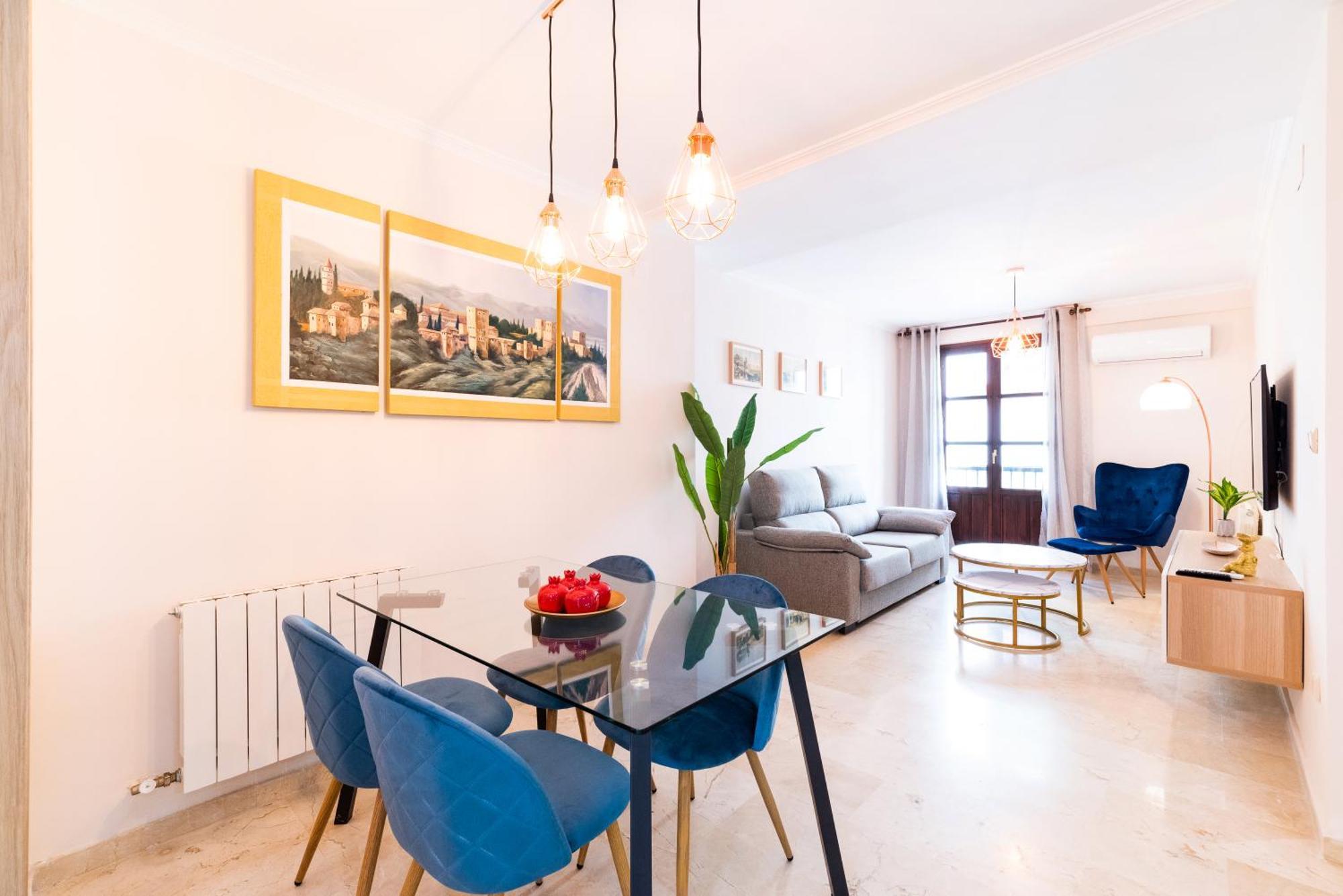 Granada En Sueno Apartment Ngoại thất bức ảnh