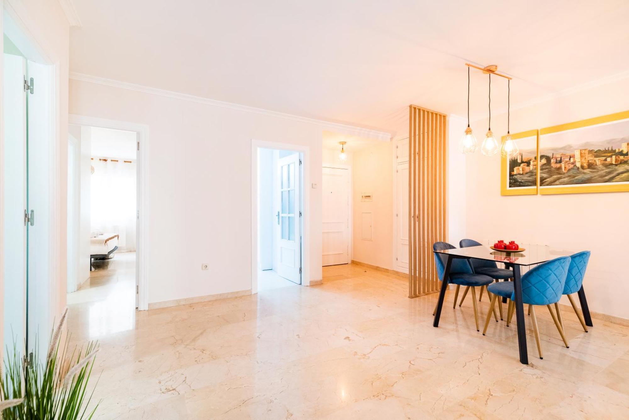 Granada En Sueno Apartment Ngoại thất bức ảnh